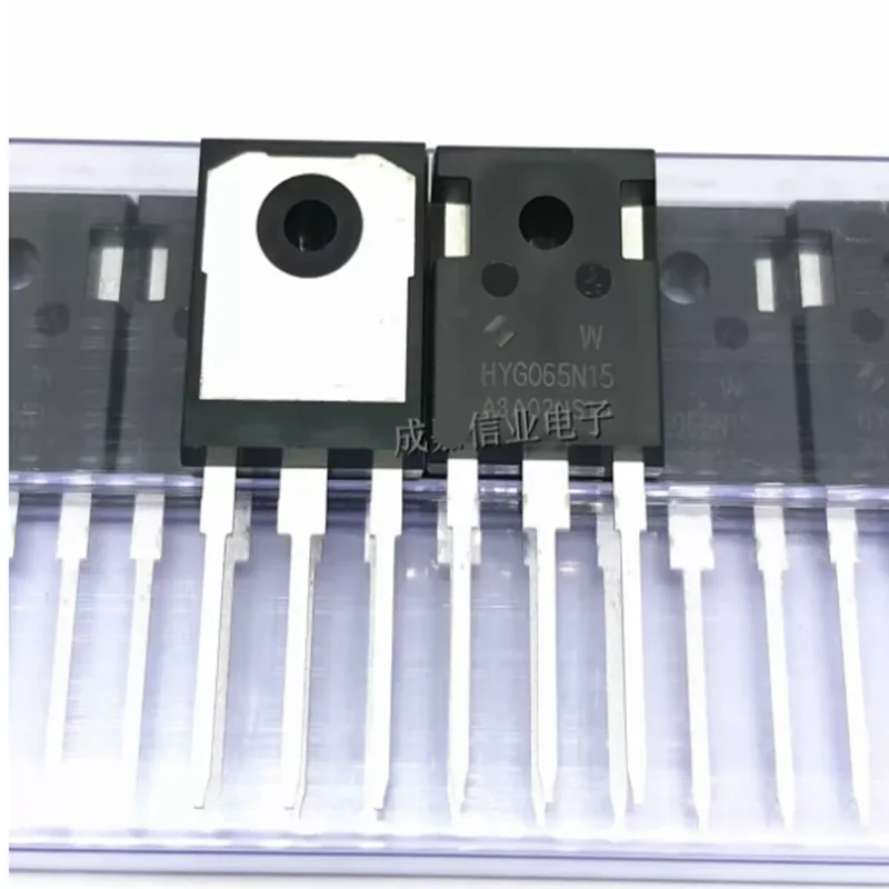 5PCS-20PCS HYG065N15NS1W TO247 150V 165A  N-channel enhancement-mode MOSFET (field-effect transistor)