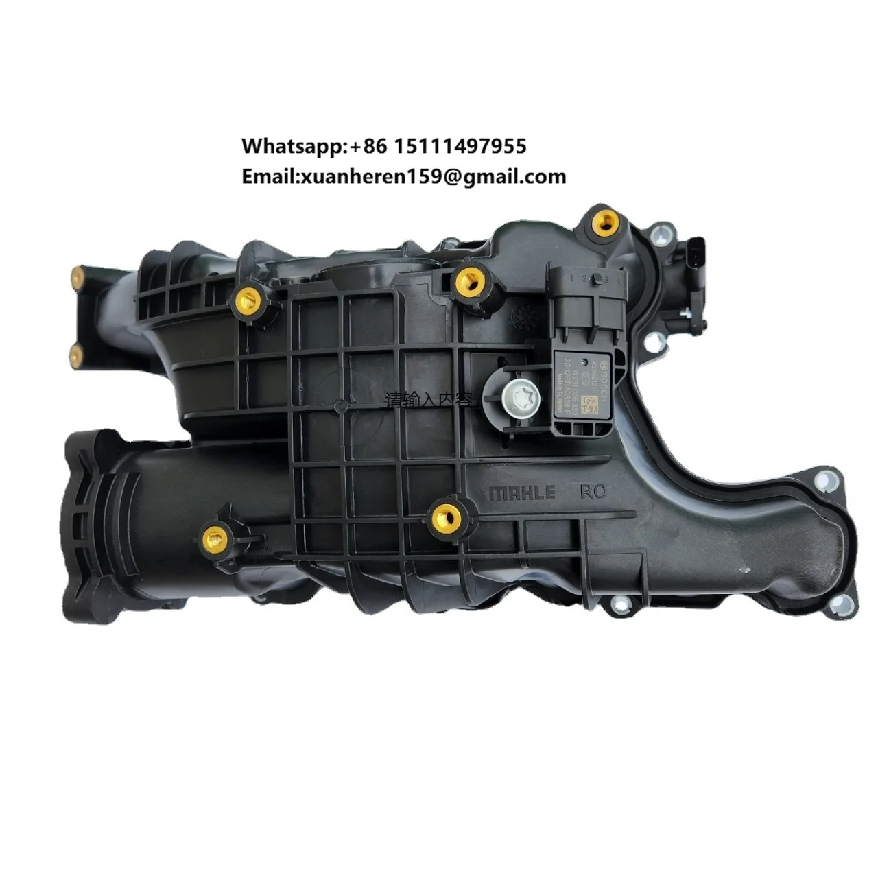 Auto Engine Intake Manifold 68535767AA 68211206AC for Jeep GRAND CHEROKEE D-odge Pickup 3.0T