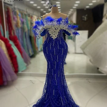 فستان حفلات مسائية كريستالي مك...