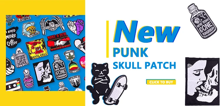 Cartoon Tier Eisen Auf Patch Auf Kleidung Gestickte Patches Für Kleidung Thermoadhäsive Patches Katze Dinosaurier Patch Kleidung Abzeichen – Detail 4
