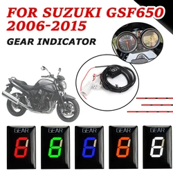 Motorcycle Accessories Gear Indicator Display Meter Ecu Speed Display For Suzuki GSF 650 Bandit S GSF650 Bandit N 650Bandit 2006