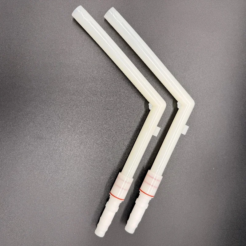 Replacement Powder Inner Tube with Connector Fit for 2324123 X1 Powder Coating Spray Gun