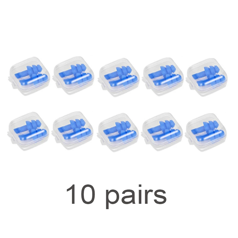 Variant: 10 pairs blue