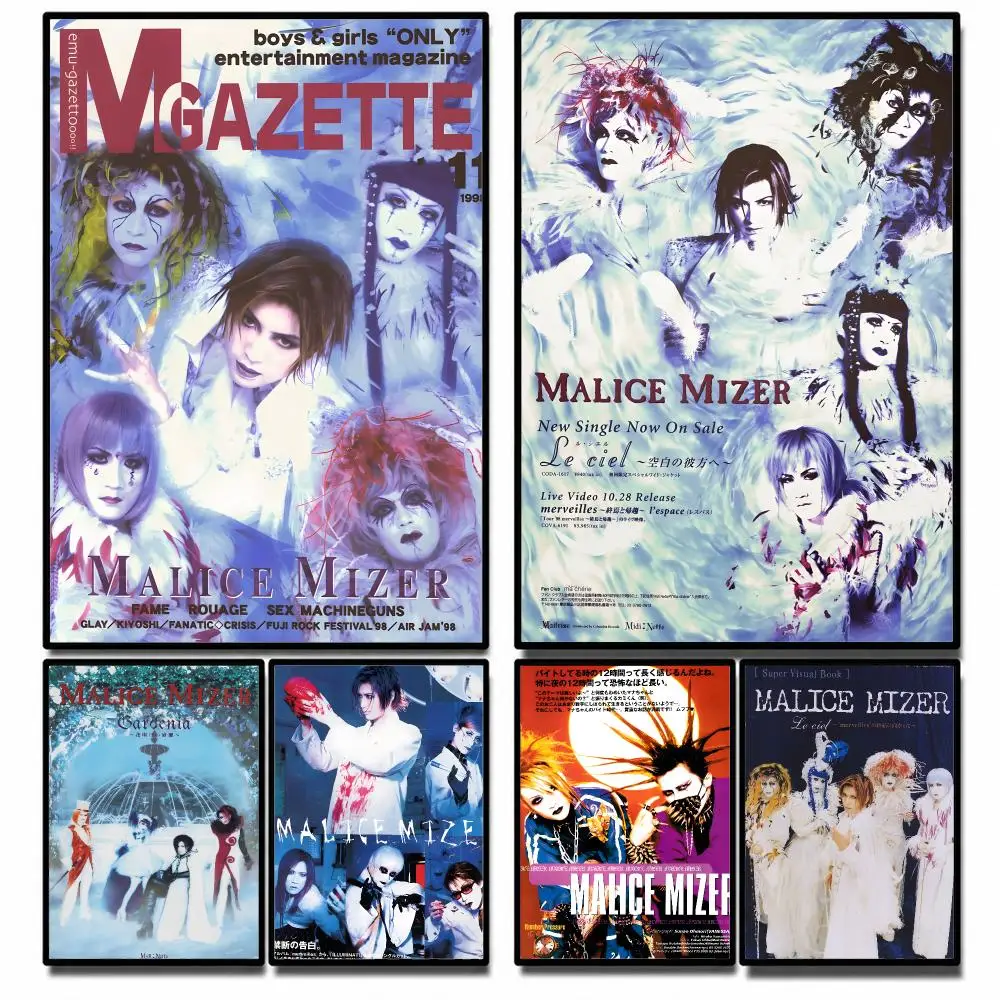 Malice Mizer Poster -AliExpress