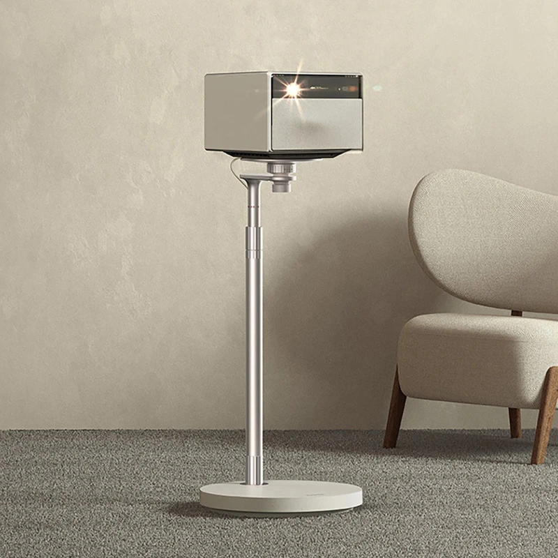 Floor stand Pro projector L-shaped pan tilt quick installation and removal height infinitely adjustable floor stand