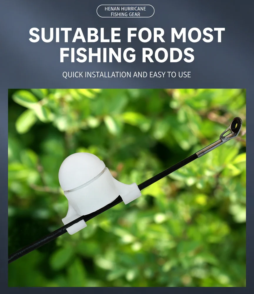 Allarme canna da pesca Sensore - Fishing Rod Casting recensione e prezzo