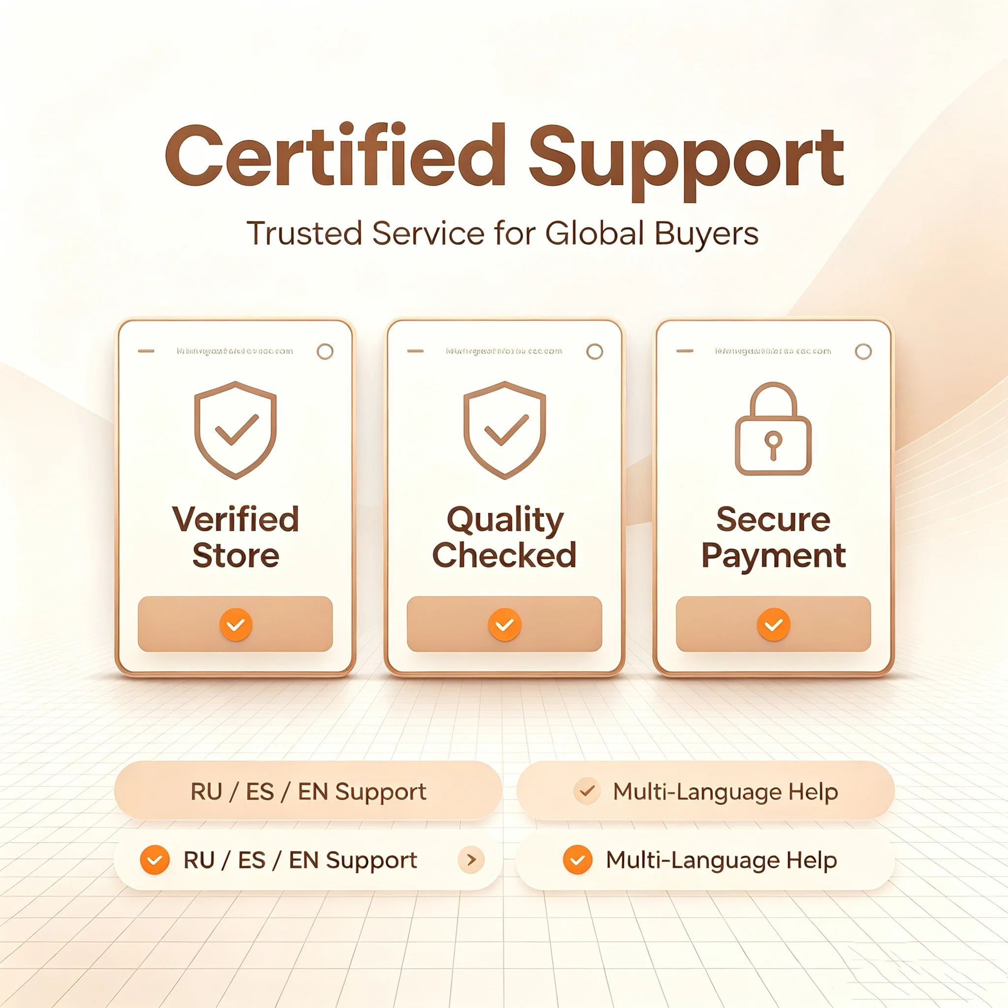 Official Store After-Sales Service / Warranty / Replacement Support image 5