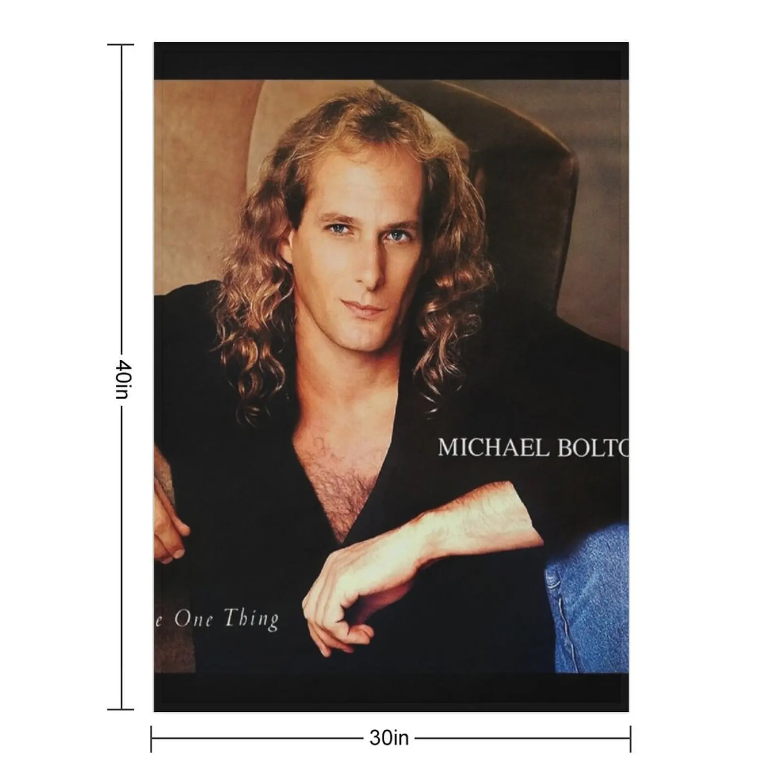 Michael bolotin The one thing Throw Blanket Blankets For Bed Multi-Purpose Decorative Beds Winter beds Blankets
