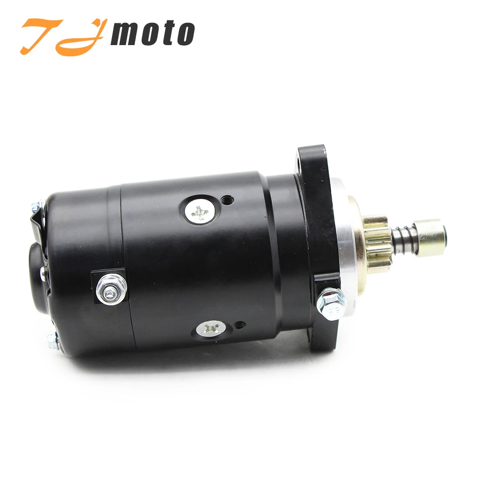

31100-95240 Motorcycle Starter Motor For Suzuki 65HP DT65 DT65M 50HP DT50 28HP DT28 25HP DT25 16HP DT16 9.9HP DT9.9 15HP DT14