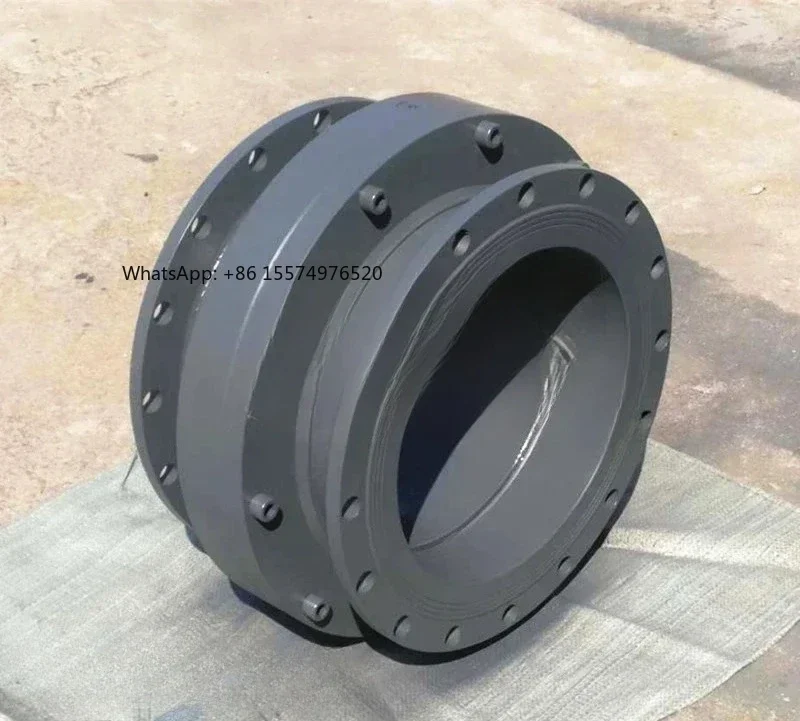 2026 Hot SellingUniversal rotating flange joint water DN200/250/300/350/400/450/500/600 pipeline connection