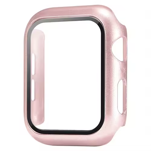 Tempered Glass+cover For Apple Watch 9 8 7 41mm 45mm 42mm 38mm PC bumper Screen Protector Case iWatch series 6 5 4 se 44mm 40mm - Image 8