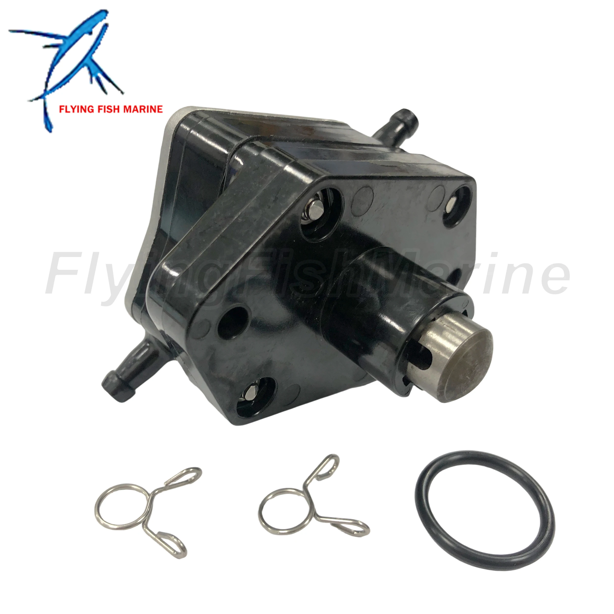 

Outboard Motor 6C5-24410-00 Fuel Pump Assy for Yamaha Outboard T50 T60 F30 F40 F50 F60 40HP 50HP 60HP Boat Engine