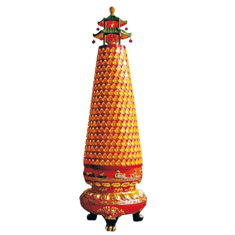 Sub-voice bright lamp, wall lamp, Thousand Buddha lamp, merit lamp