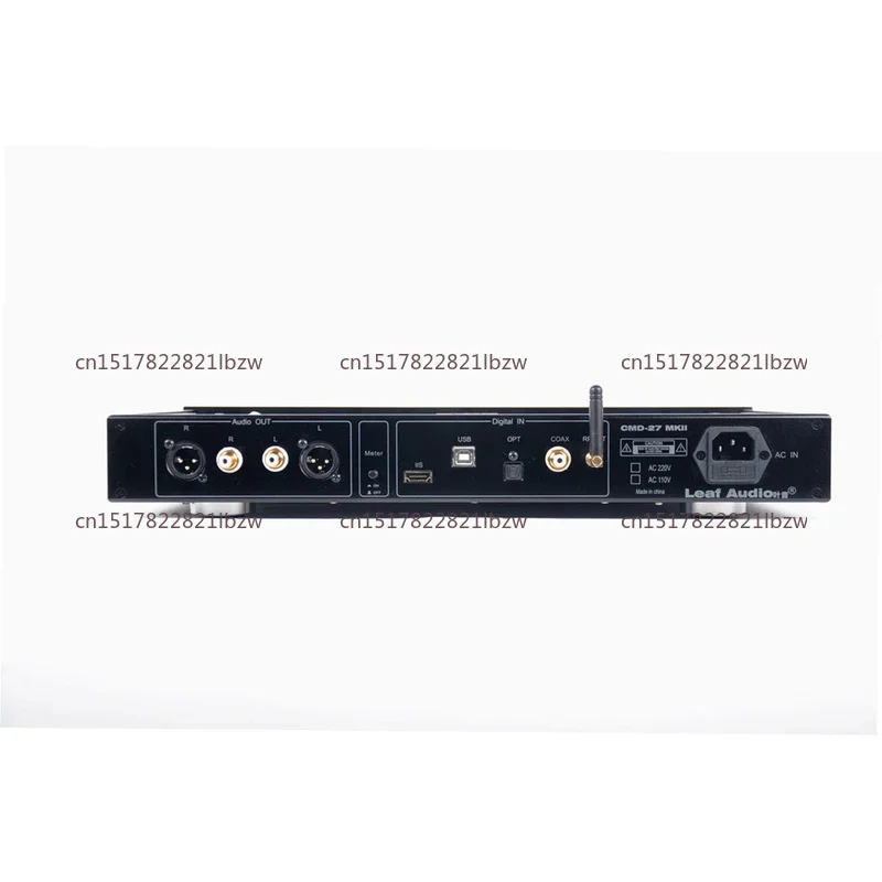 CS43198 Desktop 430Mm Remote Control True Balance All-In-One DAC Decoder DSD512 IIS