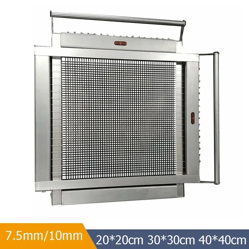 

400*400 мм большой площади, резак для шоколада, гитарный резак, инструмент для резки рамы, инструмент для резки кубиков сыра, регулируемый размер