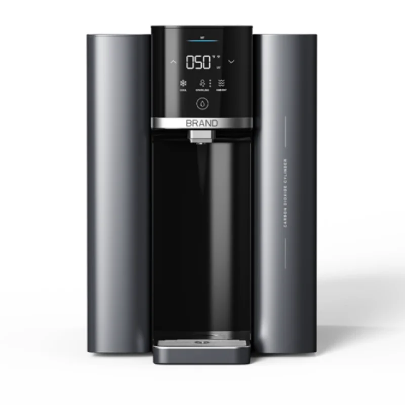 

Sparkling Water Machine Ice Dispenser Soda Maker Soda Water Maker Water Cooler with Filter