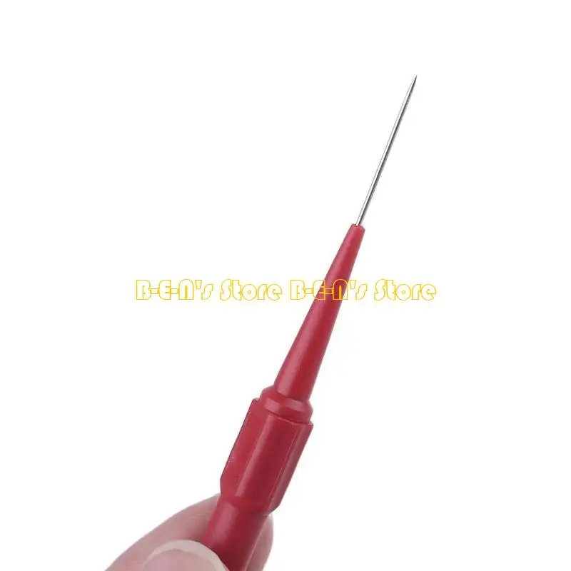 

Y1AD 4 пары тестовых щупов, мультиметр, съемный щуп, тестовый щуп, тестовый щуп, прокалывание изоляции, игольчатый штекер типа