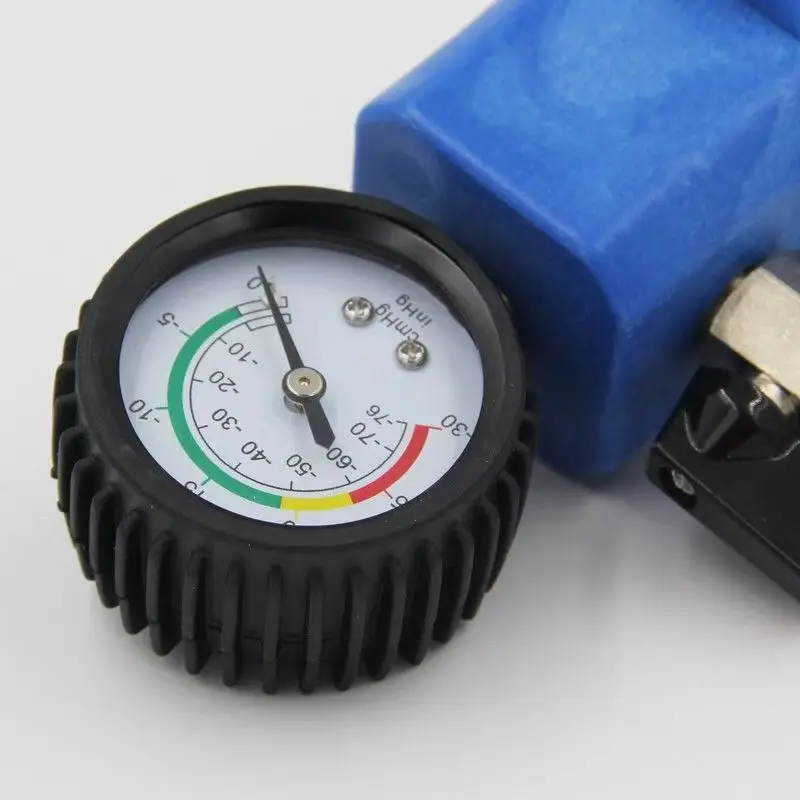 Professional Automotive Water Tank Pressure Testing Leakage Detector Antifreeze Coolant Vacuum Filling Pressure Replacement Tool