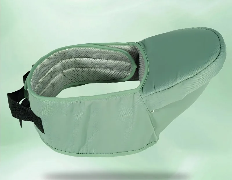 حامل مقعد الورك للأطفال من الأمام والخلف يحمل حديثي الولادة وخصر مريح ودعم خصر خفيف الوزن وحمالة أطفال وإكسسوارات الأطفال