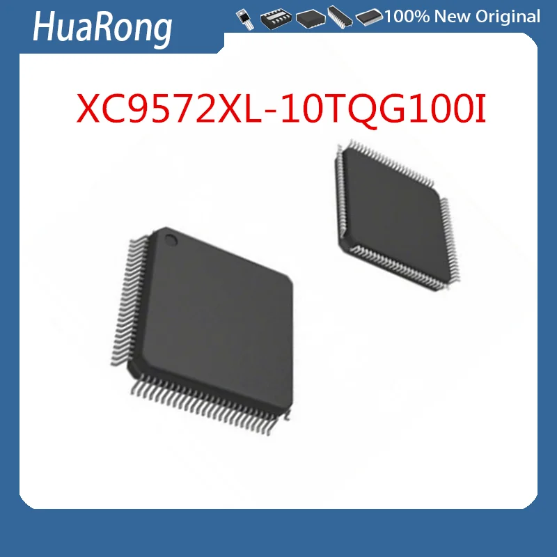 5Pcs/Lot  XC9572XL-10TQG100I  TQFP100   XC95288XL-10TQG144I  TQFP144  HD64F2134FA20 QFP80   RA8835P3N  QFP60    CM2688   TQFP128