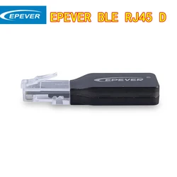 EPEVER BLE RJ45 D Feature fast communication and strong anti-interference ability