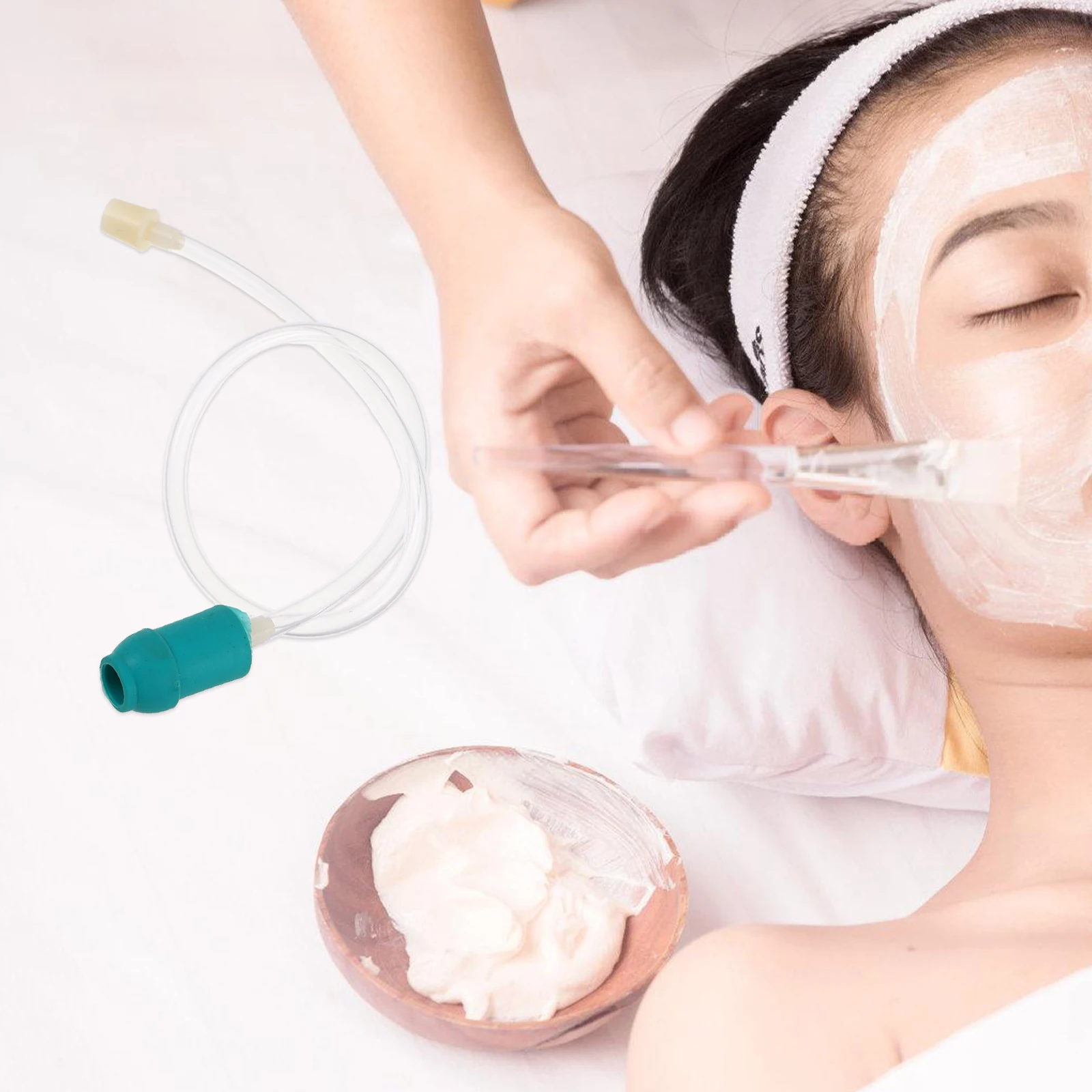 

2 шт., сменные удлинительные трубки для домашних банок, трубка для ручного насоса, соединительный шланг для банок, вакуумные всасывающие детали, набор аксессуаров