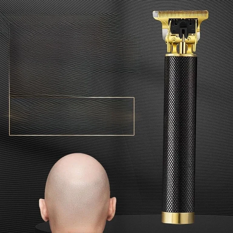 オリジナル家庭用バリカン電動トリマーシェーバートラベルキット男性のひげトリミングプロの理髪店品質