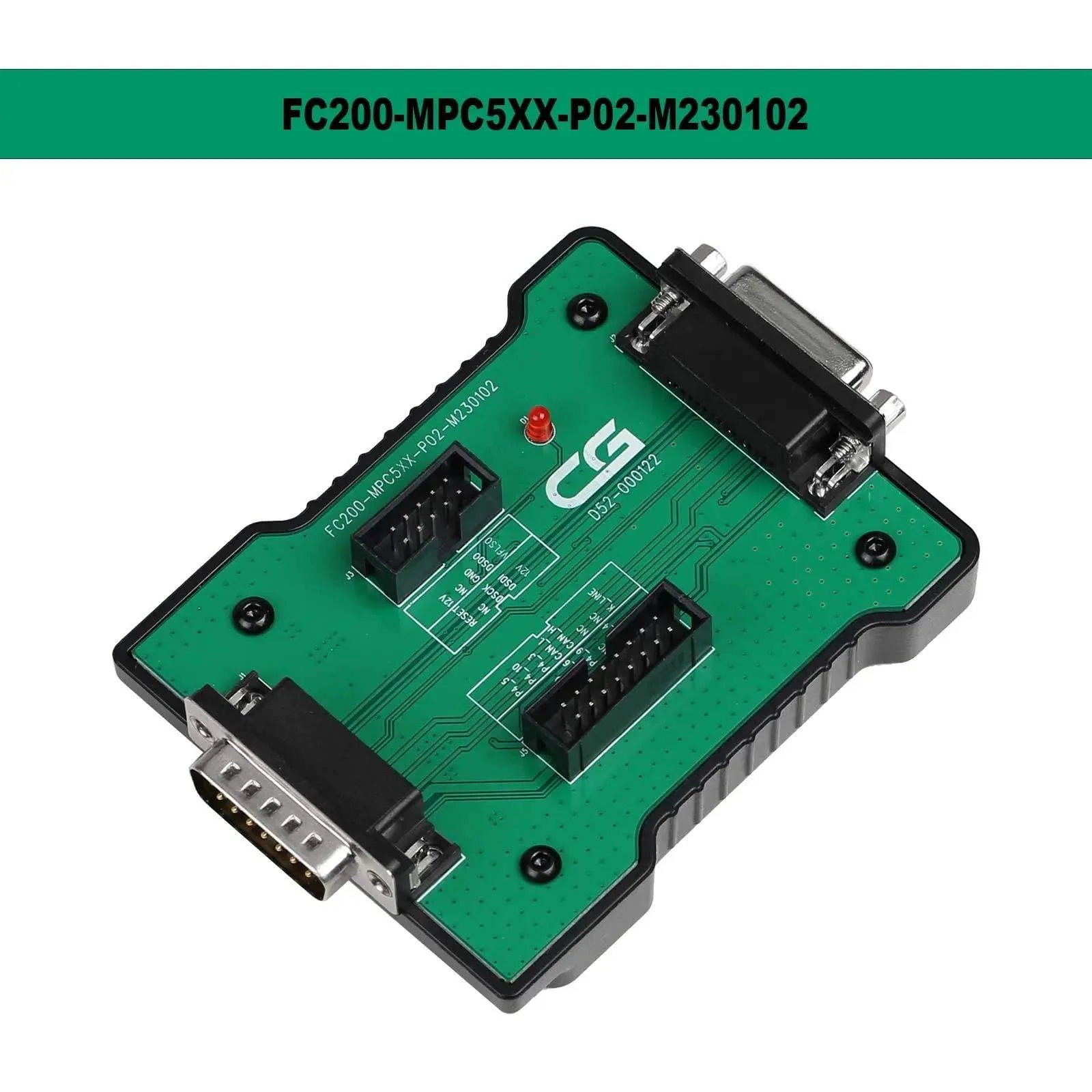 مبرمج CGDI CG70 AT200 ECU FC200 FC-200 دعم مفعل كامل 4200 ECUS و3 أوضاع تشغيل
