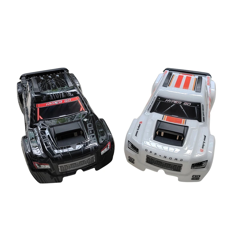 MJX Hyper Go 10208 1/10 szybkie samochody RC ciężarówki R/C części zamienne oryginalna obudowa 1/10