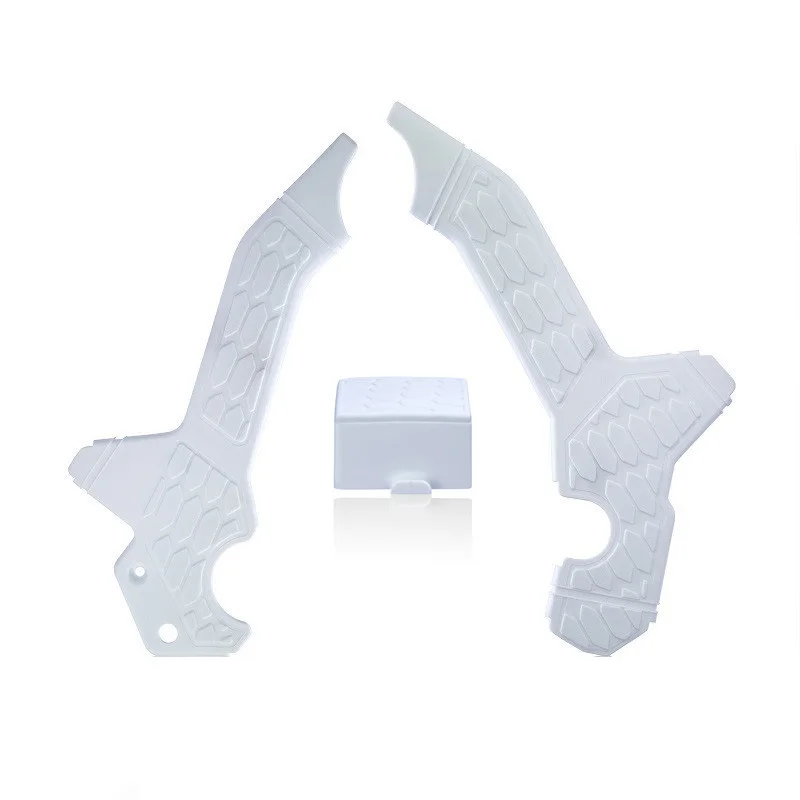 Frame Guard for Honda CRF300L CRF 300L CRF 300 L CRF300 L Motorcycle Accessories Side Protection Cover Fairing Protector Panel