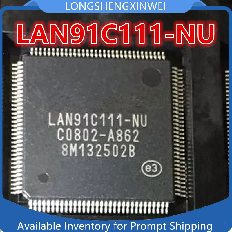 1PCS New LAN91C111-…