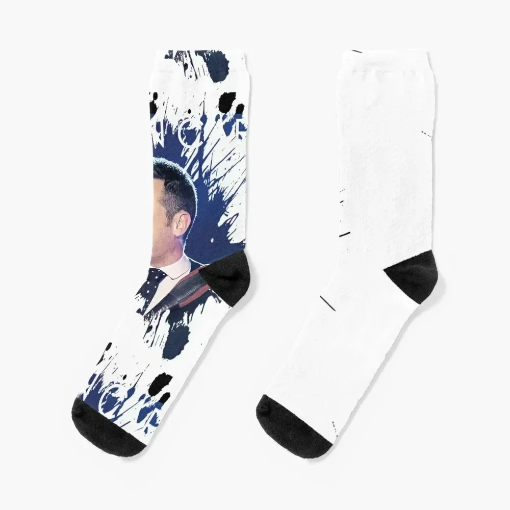 

Nathan Carter Concert Tour2020 Socks hiking FASHION christmas stocking Socks Men Women's