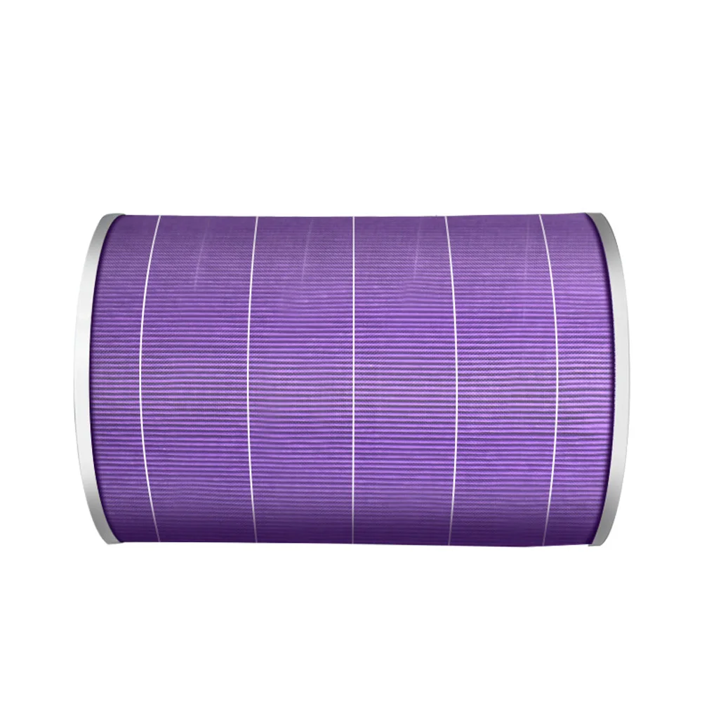 Filtre à air de remplacement compatible avec le purificateur d'air Xiaomi 1 2 2S 2C 2H 3 3S 3C 3H filtre antibactérien au formaldéhyde à brume de carbone