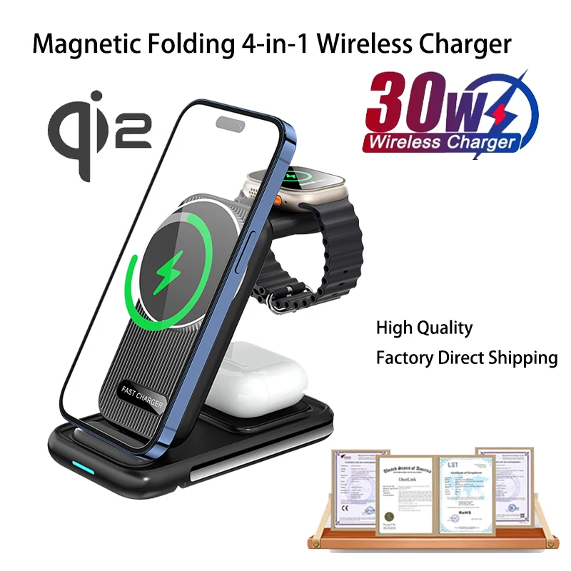 Wireless Charger 3 … - image