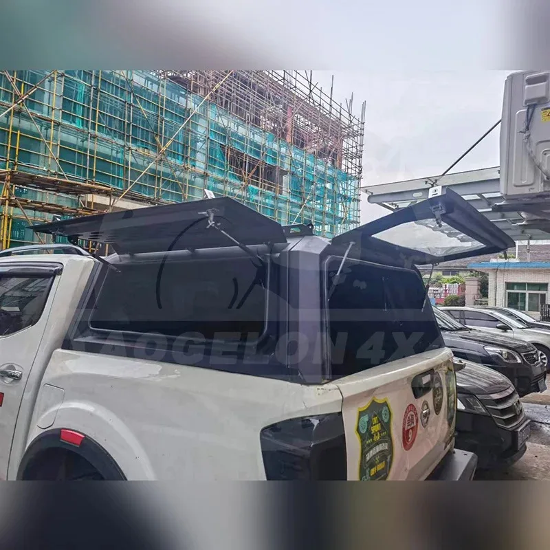 

Multifunctional Steel Dual Cab 4x4 Pickup Truck Bed Canopy Aluminum Material Ranger F150 Model L200