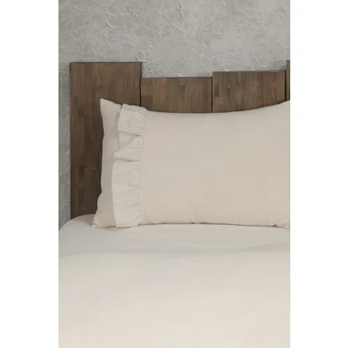 

Bedinn натуральная Подушка Чехол 2 Li Vintage 50 X70 см