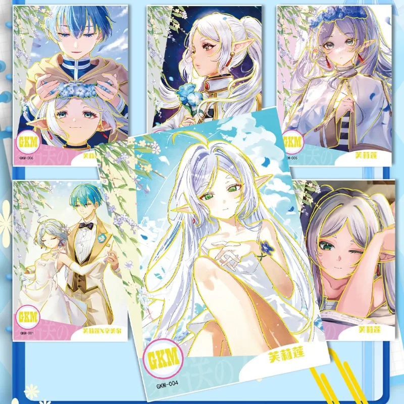 

Translation Goddess Story One Thread Seven Shots Lucky Goddess Exquisite Maiden Fateful Freyja Sister Blind Box Surprise Card