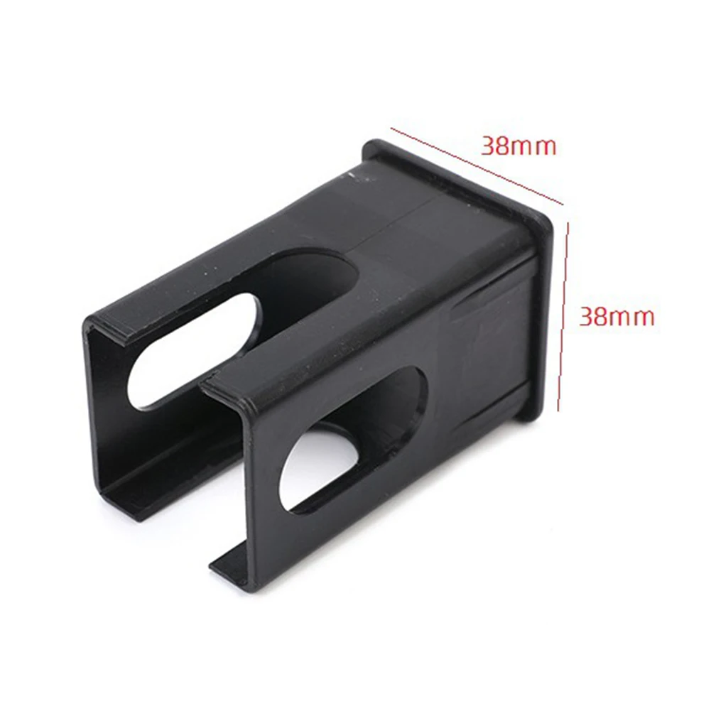 Fitness Equipment Conversion Square Tube Converter Fitness Equipment Noise Reducer Noise Proof Protective Buffering Function