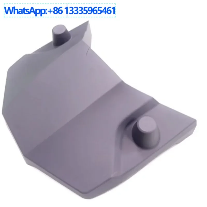 

2PCS EFT body shell finished product, front upper/gray/Z series/1pcs/drone accessories