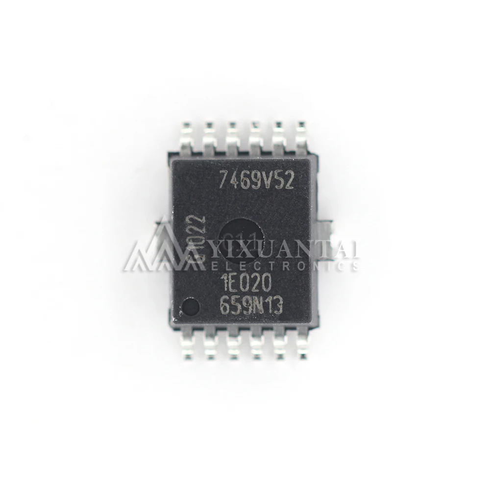 5PCS/LOT TLE7469V52 7469V52 HSOP12 car computer board chip  NEW Original