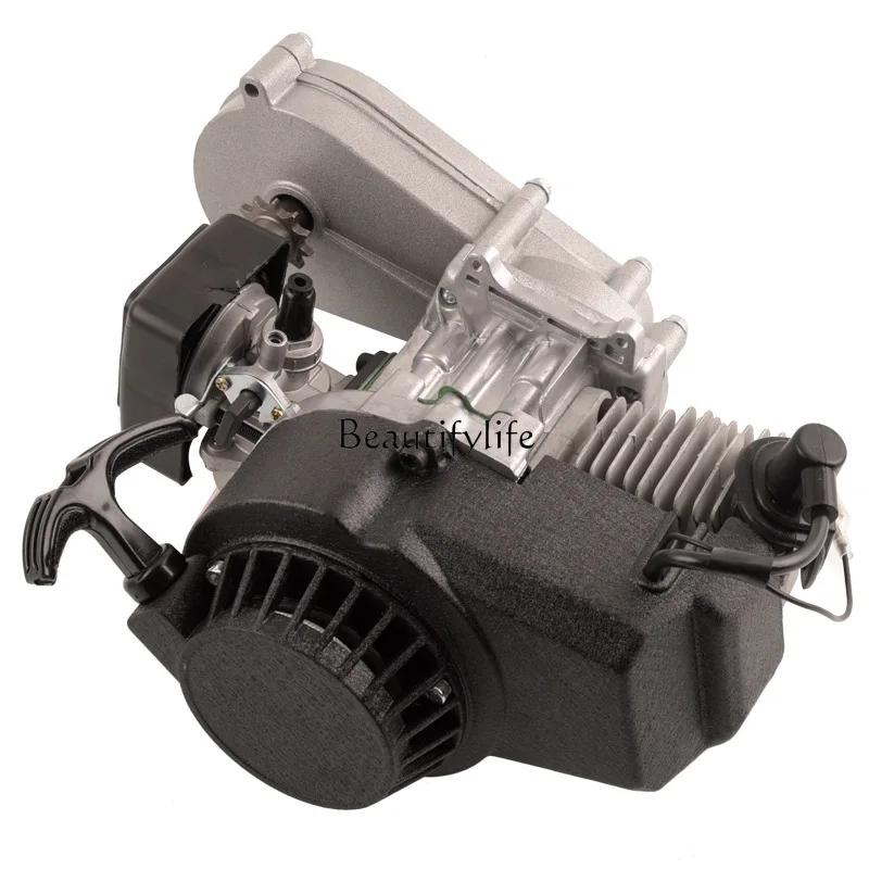 

Mini Motorcycle Trot Small Off-Road Engine with Transmission