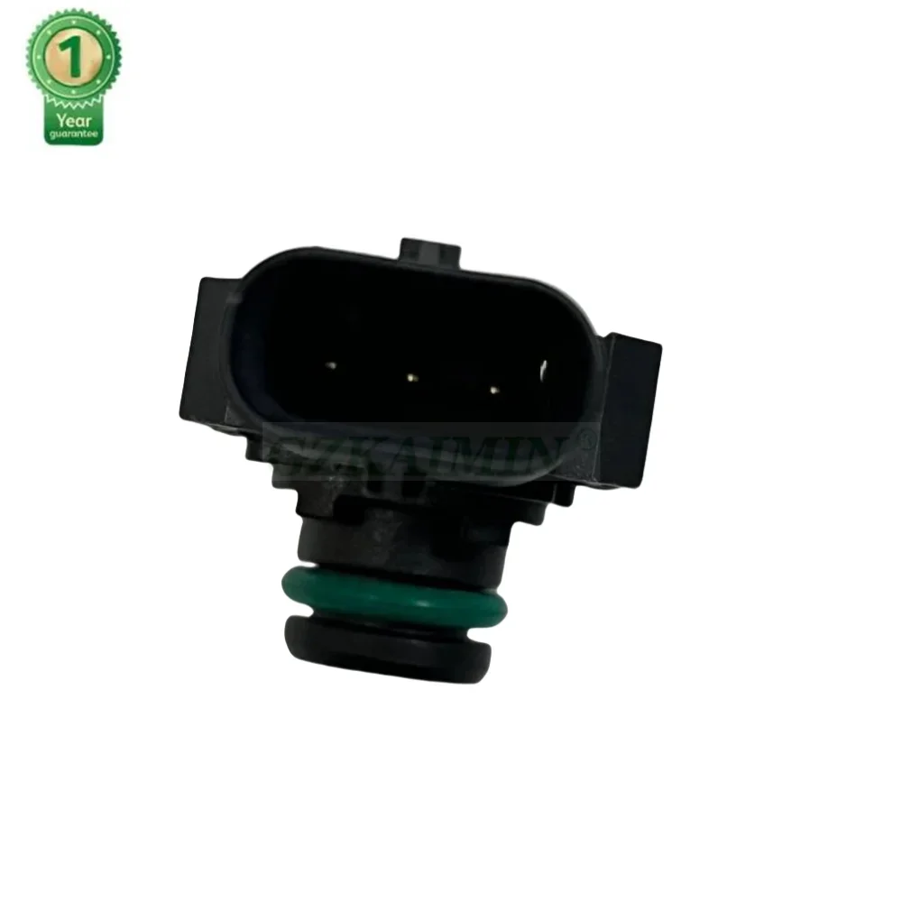 

OEM 06E906052 MAP Boost Pressure Sensor For VW GTI Golf Alltrack Sportwagen Passa Jetta Beetle Touareg 2008-2017 1.8L-4.2L