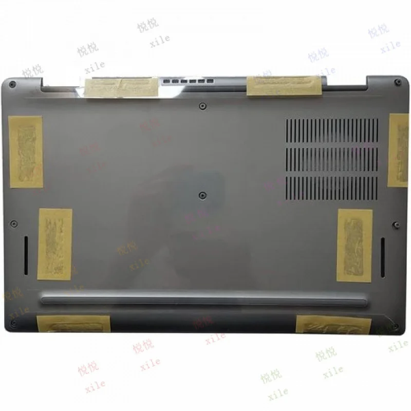 

L+ 0F8PH New For DELL Latitude 7320 Laptop Bottom Base Case Silver 00F8PH