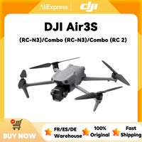 【EU Stock】DJI Air 3S Drone 4K Dual-Camera 1\