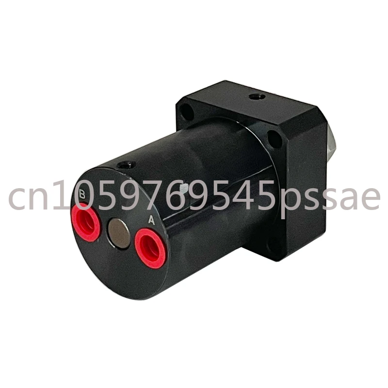 CHS/HSC-FA40SLX90 Upper Flange-Type Corner Cylinder Clamping Rotating Corner Lower Pressure