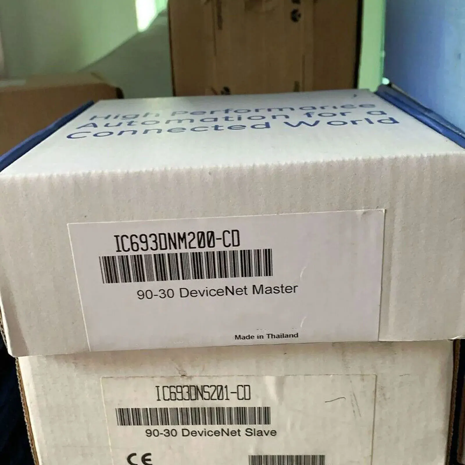 

Brand New IC693DNM200-CD One Year Warranty