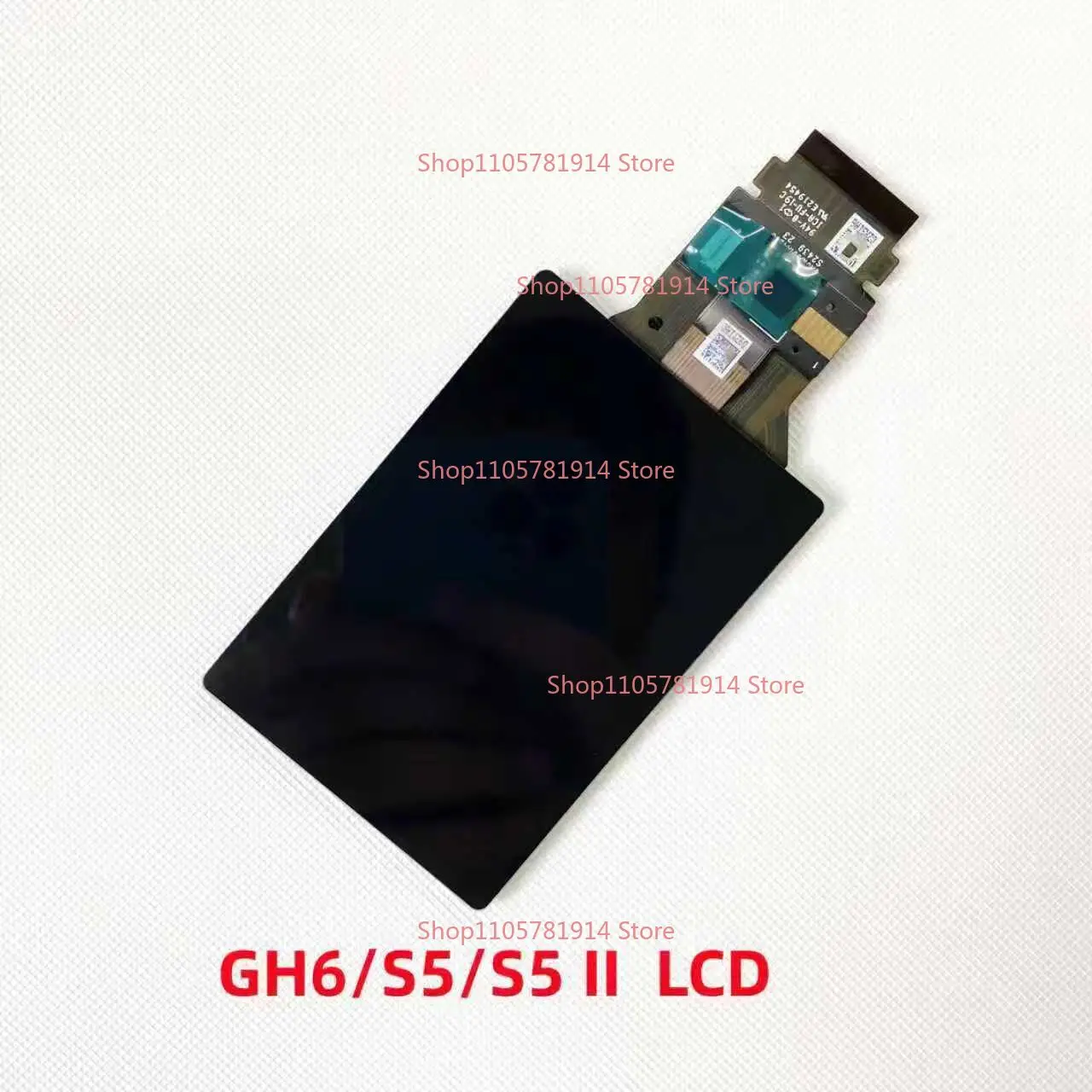 For Panasonic GH6 S5 S5 Second Generation, LCD Screen, Screen with Backlight, New LCD Display Screen