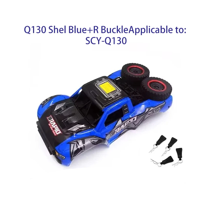 Für RC SCY 16101 16102 16103 16201 Fernbedienung Auto Shell Körper High Speed Spielzeug RC Lkw Körper Shell Auto Upgrade RC Teile