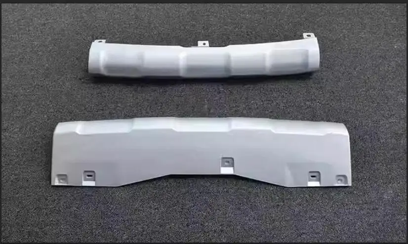 2015-2018 for subaru  outback  front or rear  bumper protector Skid bumper protector skid plate bumper guard