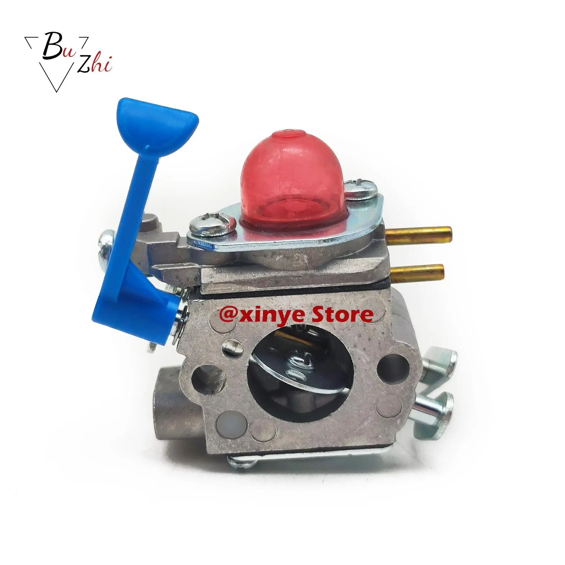 1pcs Carburetor For Husqvarna 124L 125L 125LD 128C 128CD 128L 128LD 128LDX 128R 128RJ 128DJX  Trimmer